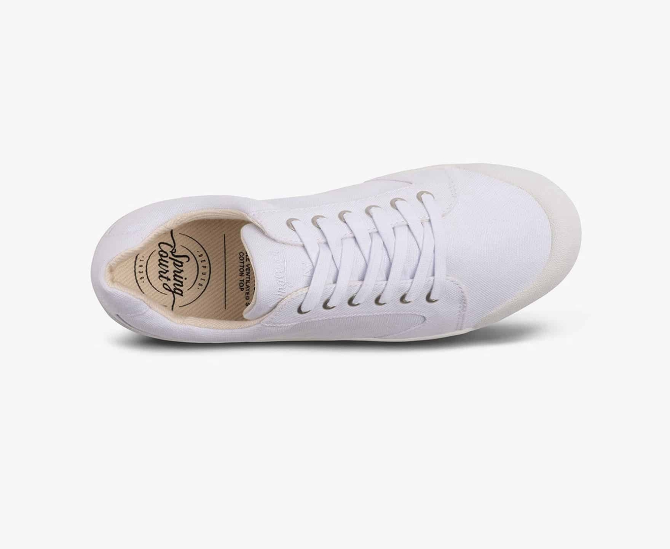 Baskets Spring Court C2 CANVAS    | UZN-2069109